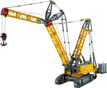 LEGO® Technic™ Liebherr Crawler Crane LR 13000 42146 Building Kit - De BrickPlaats