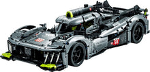 LEGO® Technic™ PEUGEOT 9X8 24H Le Mans Hybrid Hypercar 42156 Building Kit - De BrickPlaats