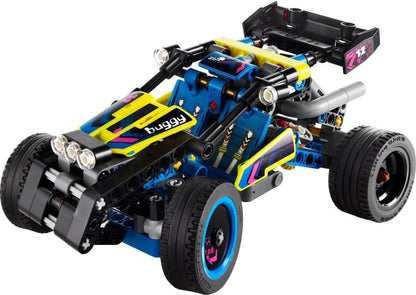 LEGO® Technic™ Off-Road Race Buggy Car Toy 42164 - De BrickPlaats