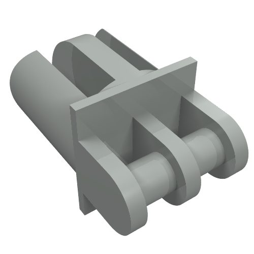 Part 4220 - Arm Grab Jaw Holder - De BrickPlaats