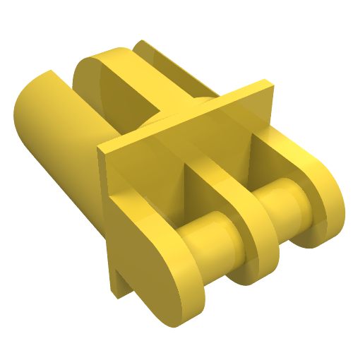 Part 4220 - Arm Grab Jaw Holder - De BrickPlaats