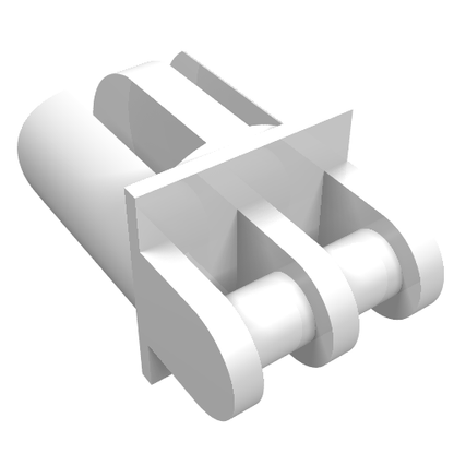 Part 4220 - Arm Grab Jaw Holder - De BrickPlaats