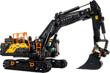 Set 42215 - Volvo EC500 Hybrid Excavator - De BrickPlaats