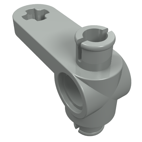 Part 4261 - Technic, Steering Arm - De BrickPlaats