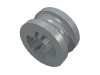 Part 4265c - Technic Bush 1/2 Smooth - De BrickPlaats