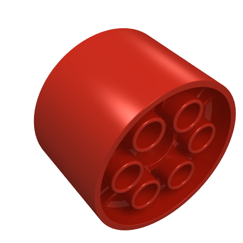 Part 4266 - Wheel 20 x 30 Technic - De BrickPlaats