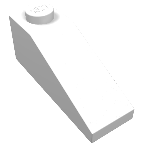 Part 4286 - Slope 33 3 x 1 - De BrickPlaats