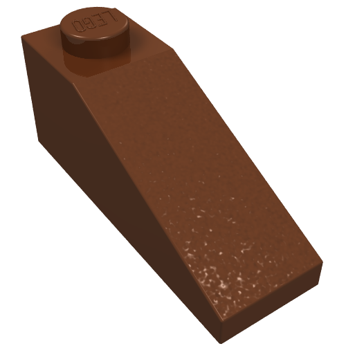 Part 4286 - Slope 33 3 x 1 - De BrickPlaats
