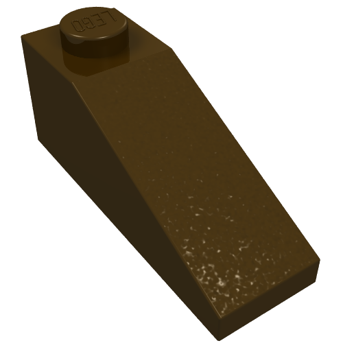 Part 4286 - Slope 33 3 x 1 - De BrickPlaats