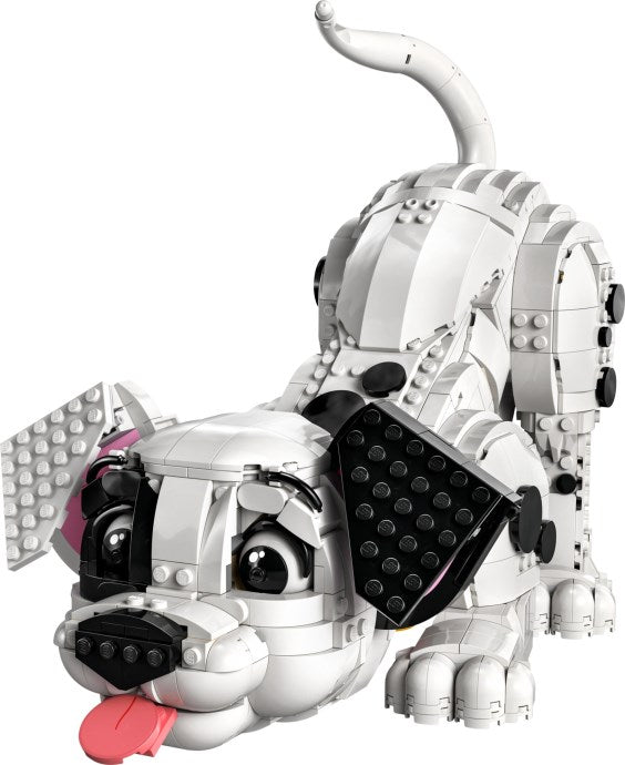 Set 43269 - 101 Dalmatians Puppy - De BrickPlaats