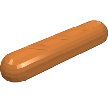 Part 4342 - Bread / Baguette - De BrickPlaats