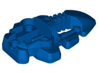 Part 44138 - Bionicle Foot Rahkshi - De BrickPlaats