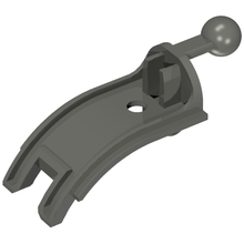 Part 44139 - Bionicle Rahkshi Kraata Holder - De BrickPlaats