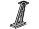 Part 4476b - Support 2 x 4 x 5 Stanchion Inclined, 5mm Wide Posts - De BrickPlaats
