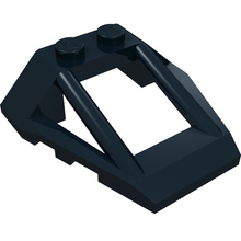 Part 47758 - Windscreen 4 x 4 x 1 Roll Cage - De BrickPlaats