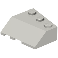 Part 48165 - Wedge 3 x 3 Sloped Right - De BrickPlaats
