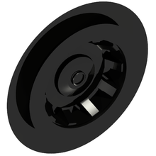 Part 49098 - Wheel Cover 10 Spoke Recessed - De BrickPlaats