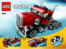Set 4955 - Big Rig - De BrickPlaats
