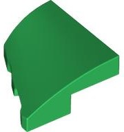 Part 5093 - Wedge 2 x 2 x 2/3 Right - De BrickPlaats