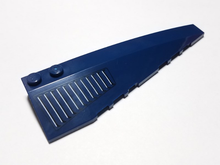 Part 50956pb035 - Wedge 10 x 3 Right with Ford Mustang Vent Pattern - De BrickPlaats