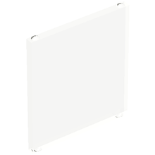 Part 51266 - Glass for Window 1 x 3 x 3 Flat Front - De BrickPlaats