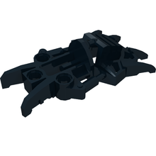 Part 53542 - Bionicle Foot Toa Inika Clawed - De BrickPlaats