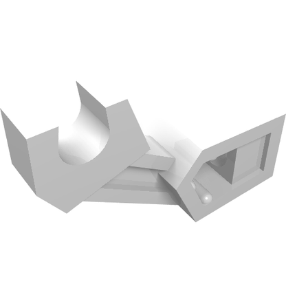 Part 53989 - Arm Mechanical, Exo-Force / Bionicle, Thin Support - De BrickPlaats