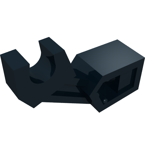 Part 53989 - Arm Mechanical, Exo-Force / Bionicle, Thin Support - De BrickPlaats