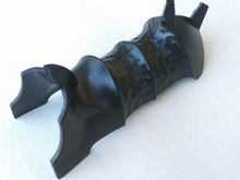 Part 54176 - Large Figure Armor, Leg Shin Guard Type 3 - De BrickPlaats