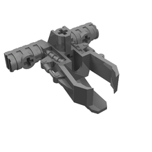 Part 54271 - Bionicle Zamor Sphere Launcher - De BrickPlaats
