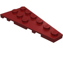 Part 54383 - Wedge, Plate 6 x 3 Right - De BrickPlaats
