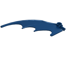 Part 55706 - Dragon Wing 8 x 10 - De BrickPlaats