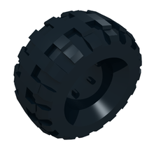 Part 56891 - Tire 37 x 18R - De BrickPlaats
