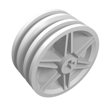 Part 56904 - Wheel 30mm D. x 14mm - De BrickPlaats