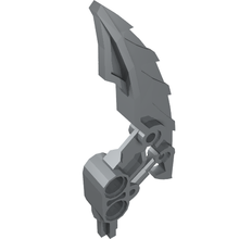 Part 57563 - Bionicle Weapon Mahri Matoran Blade - De BrickPlaats