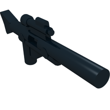 Part 57899 - Minifigure, Weapon Gun, Blaster SW Long - De BrickPlaats