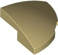 Part 5852 - Slope, Curved 2 x 2 Corner Round - De BrickPlaats