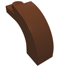Part 6005 - Arch 1 x 3 x 2 Curved Top - De BrickPlaats