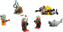 Set 60091 - Deep Sea Starter Set - De BrickPlaats