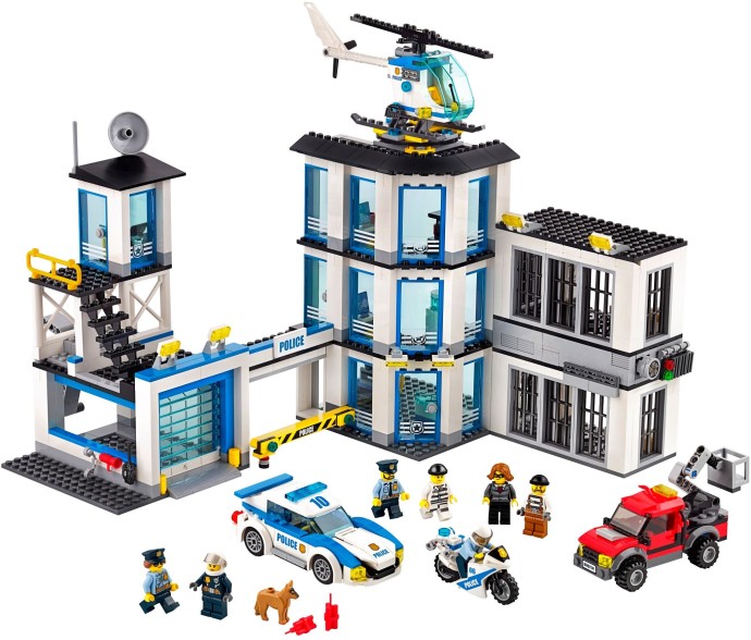Set 60141-1