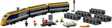 Set 60197 - Passenger Train - De BrickPlaats