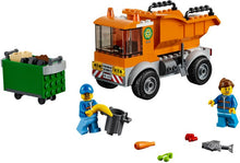 Set 60220 - Garbage Truck - De BrickPlaats