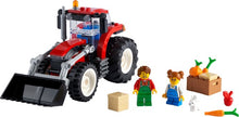 LEGO® City Tractor 60287 Building Kit - De BrickPlaats
