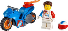 LEGO® City Bear Stunt Bike 60356 Building Toy Set - De BrickPlaats