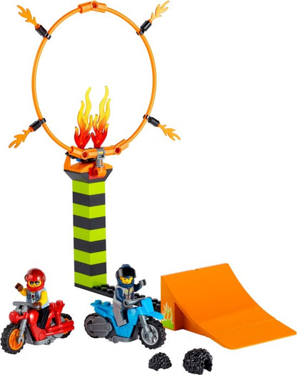 LEGO® City Stunt Competition 60299 Building Kit - De BrickPlaats