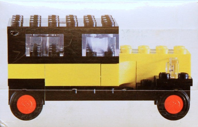 Set 603-3 - Vintage Car - De BrickPlaats