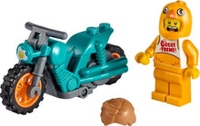 LEGO® City Chicken Stunt Bike 60310 Building Kit - De BrickPlaats