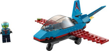 Set 60323 - Stunt Plane - De BrickPlaats