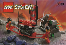 Set 6033 - Treasure Transport - De BrickPlaats