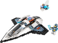 LEGO® City Interstellar Spaceship Toy Playset 60430 - De BrickPlaats
